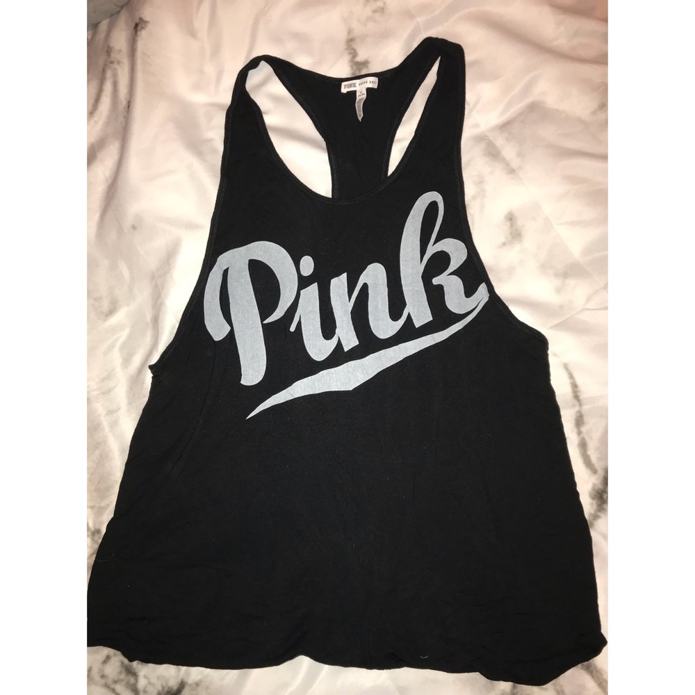 Victoria’s Secret Pink tank top